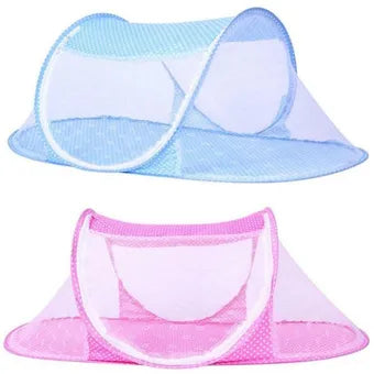 Mosquitero Para Bebes Rosa