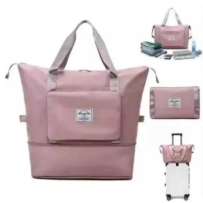 Bolso grande expandible deportivo