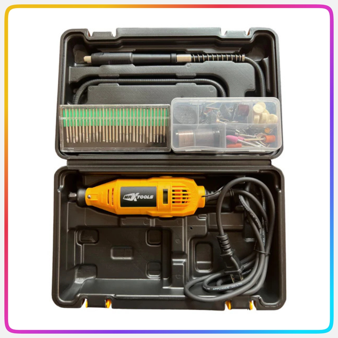 Mototool Maxtools con +50 Accesorios