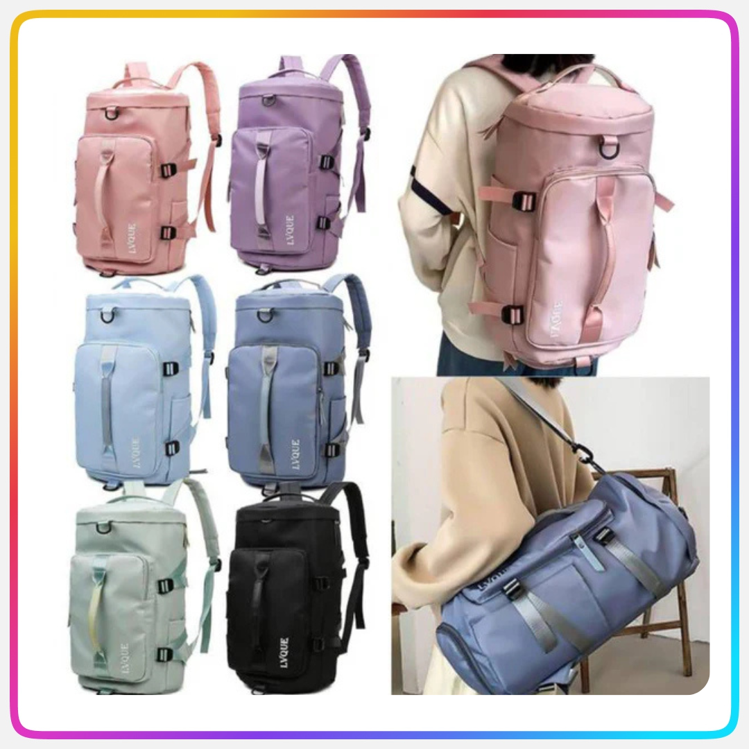 Morral grande multiusos