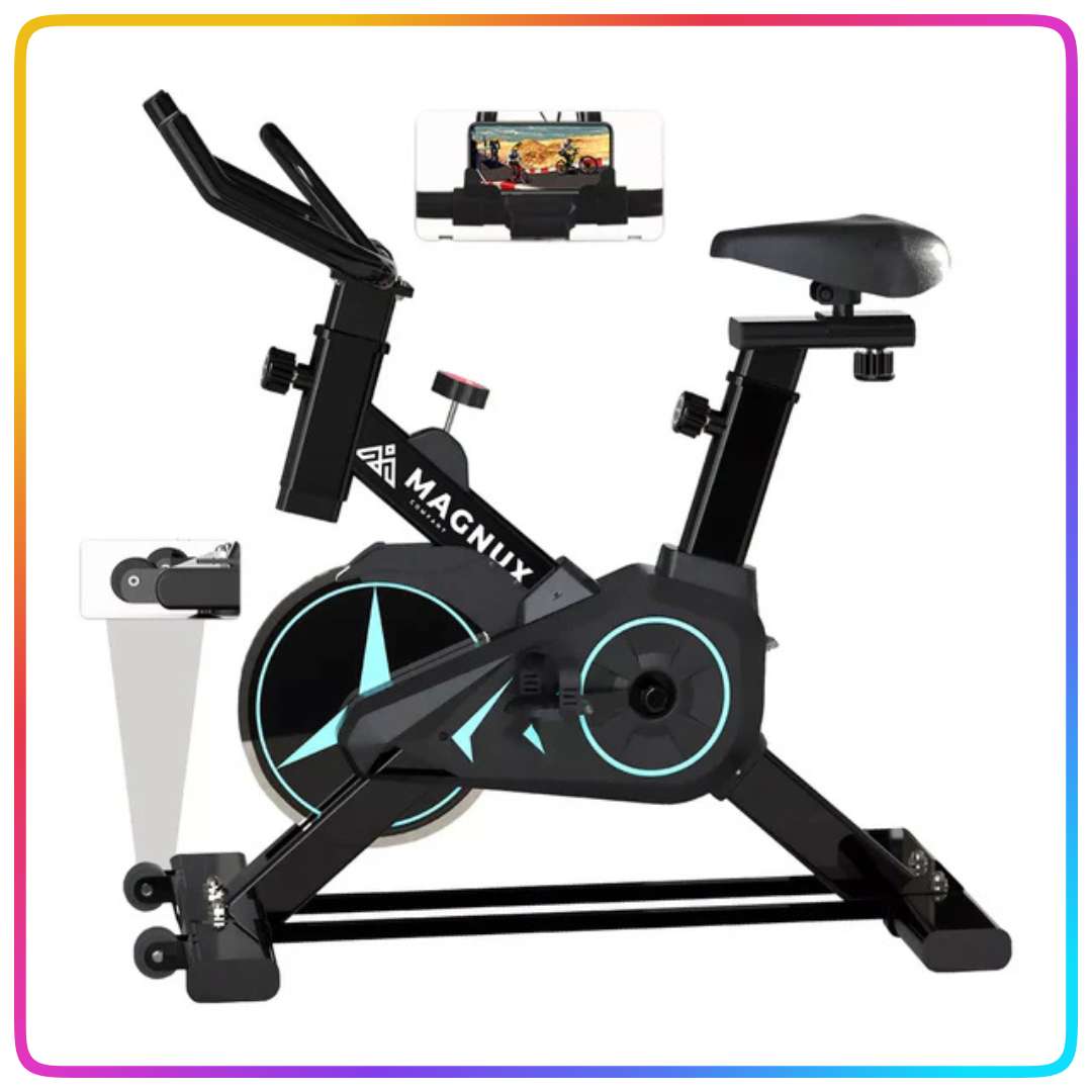 Bicicleta Spinning Estática Spin