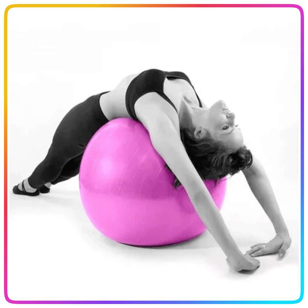 Balón Pilates Yoga 55cm