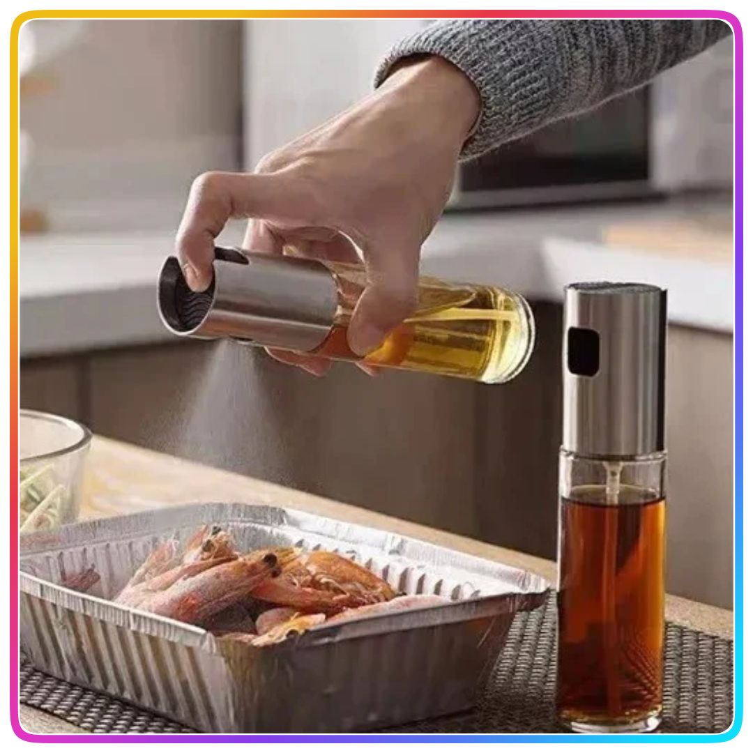 Dispensador de Aceite