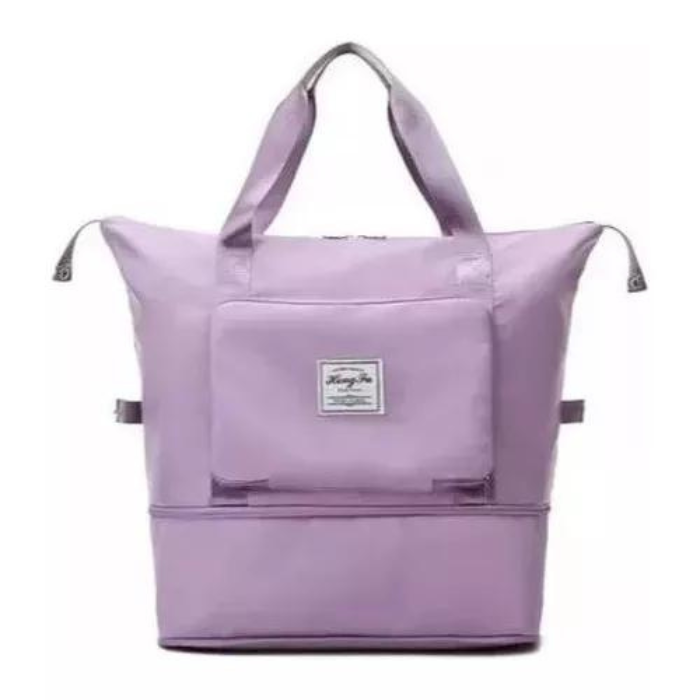 Bolso grande expandible deportivo