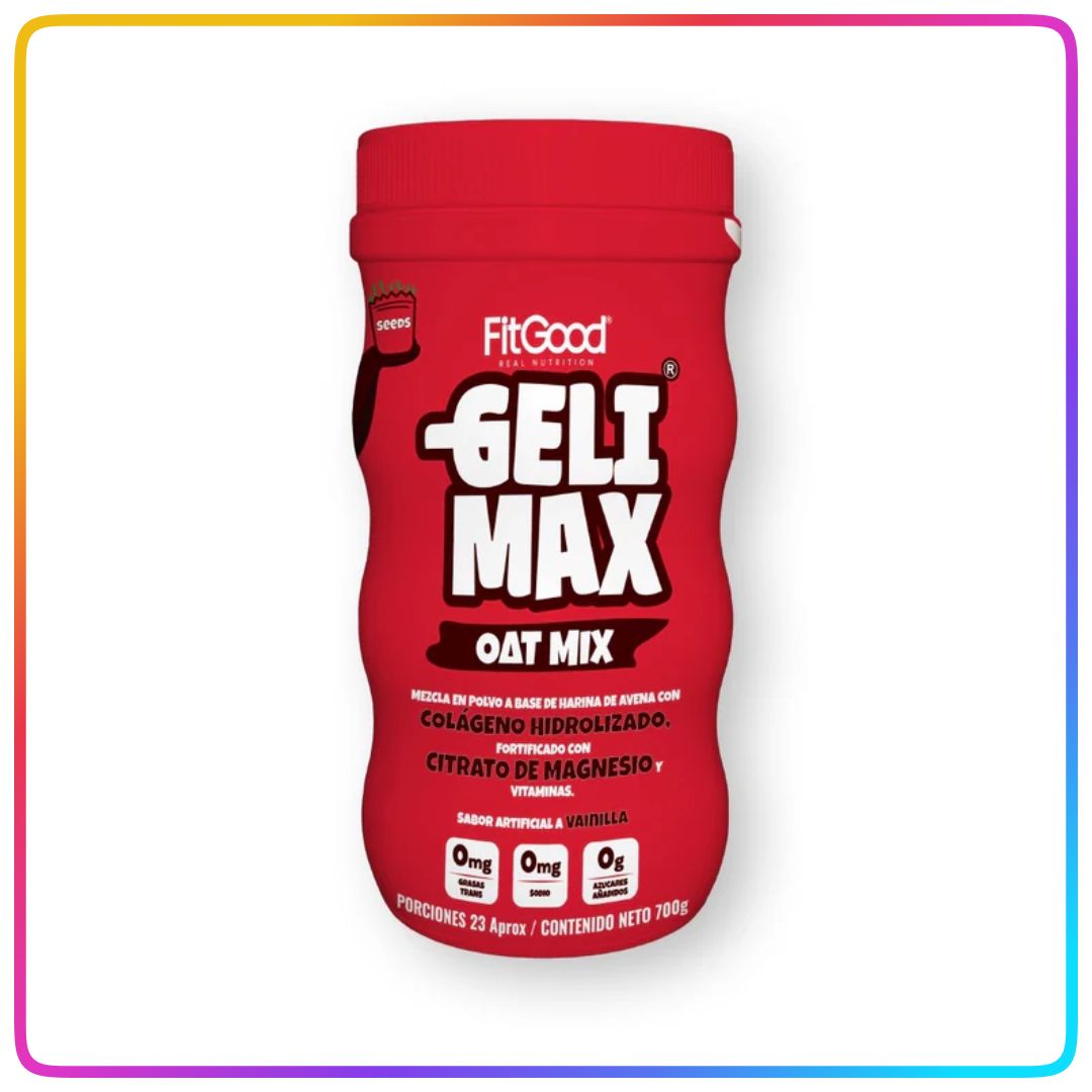 Colageno Hidrolizado Gelimax 700 Grs