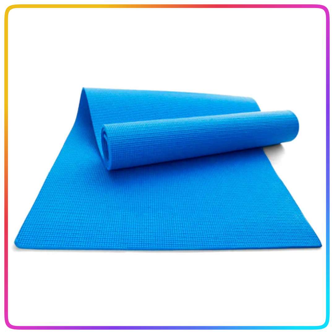 Tapete antideslizante para yoga