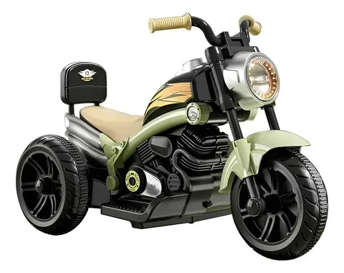 Moto Eléctrica Montable Harley