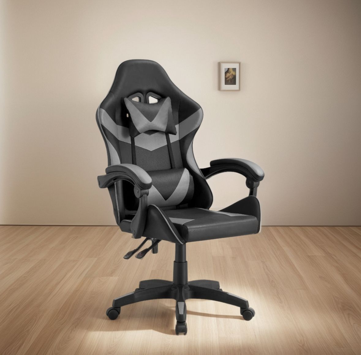 Silla Gamer Consola Pc Ergonómica