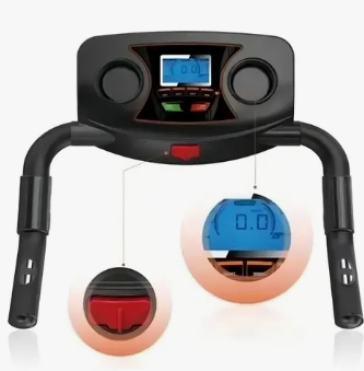 Trotadora eléctrica 1.75 HP