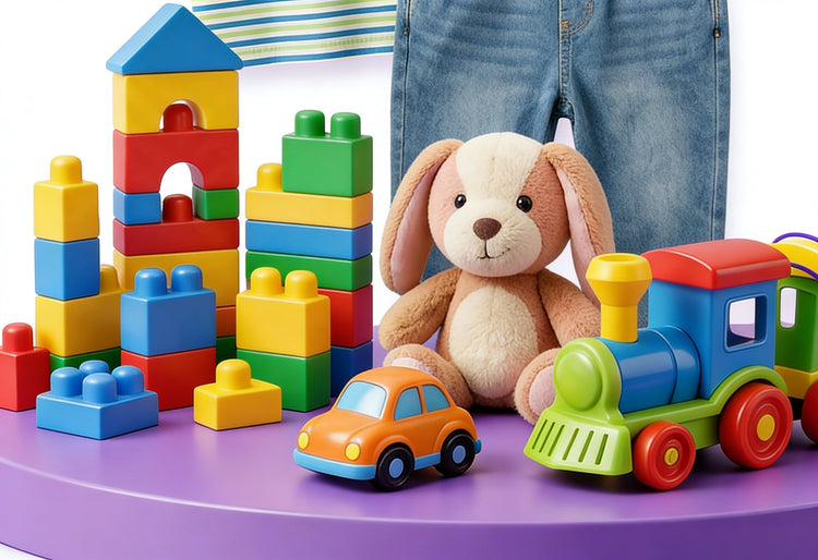 Todo para tus niños!