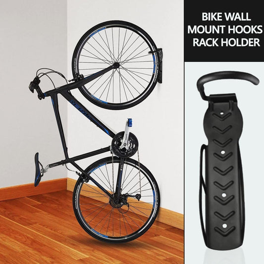 Soporte de pared para bicicleta