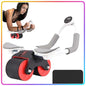 Rueda abdominal con soporte