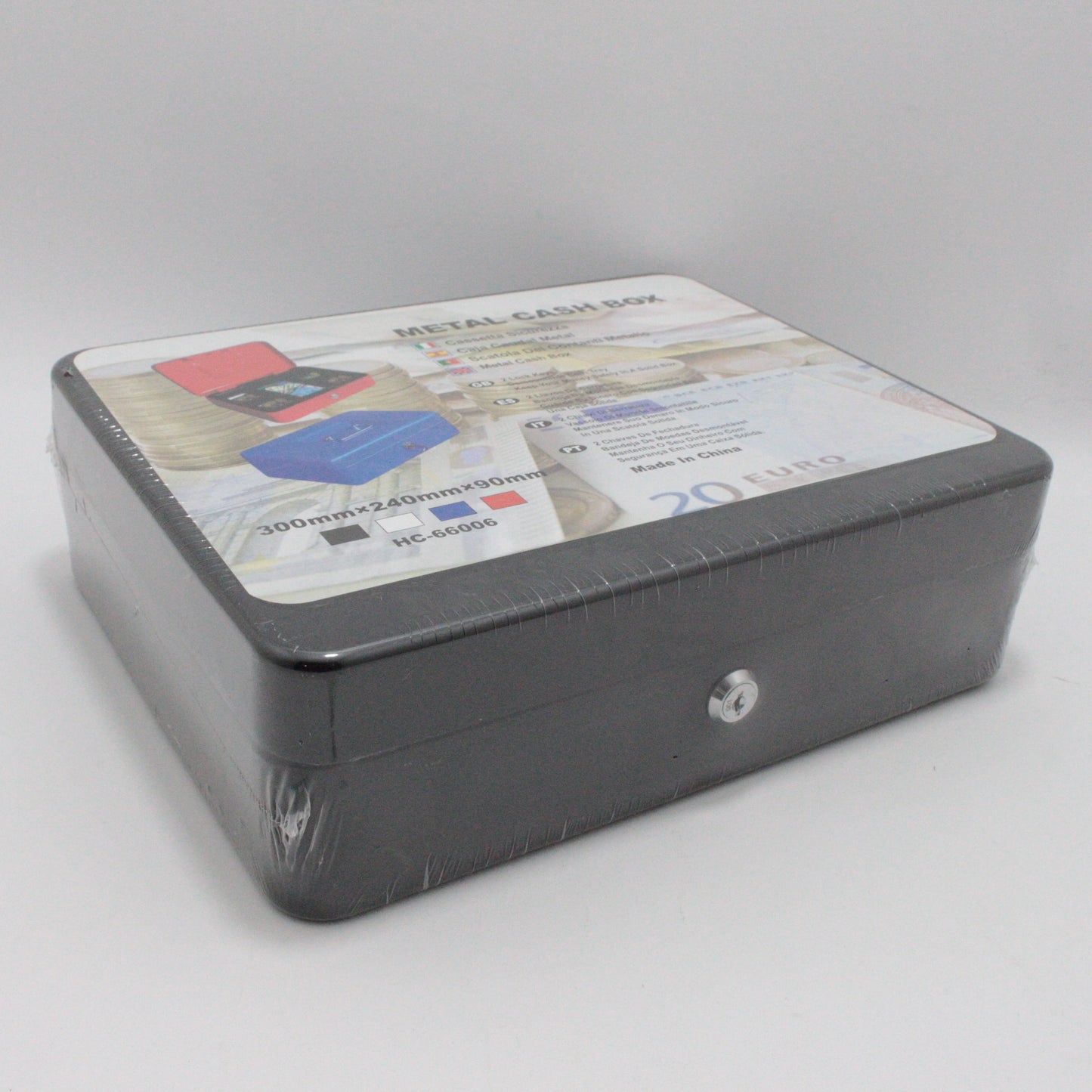 Caja Menor Caja De Seguridad