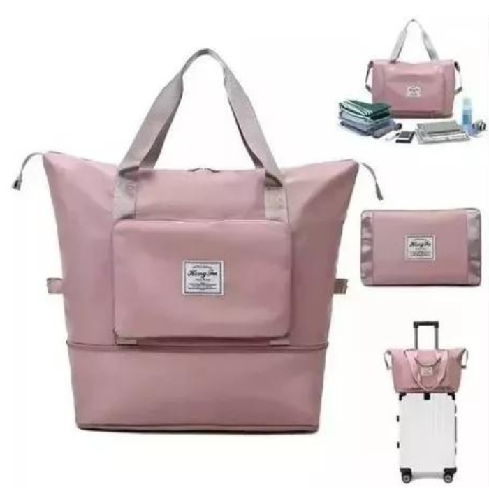 Bolso grande expandible  deportivo