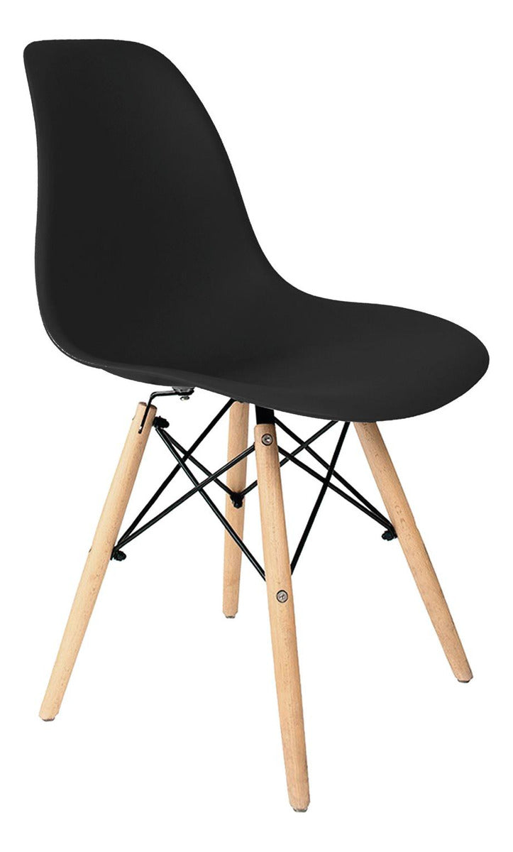 Silla Comedor Eames Moderna