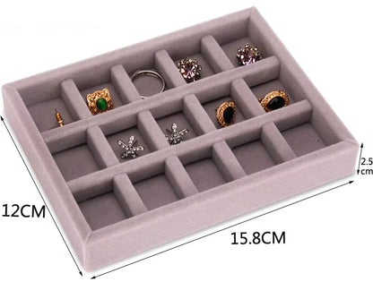 Organizador de Joyas cuatro piezas