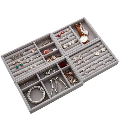 Organizador de Joyas cuatro piezas