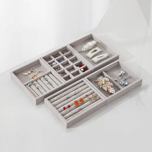 Organizador de Joyas cuatro piezas