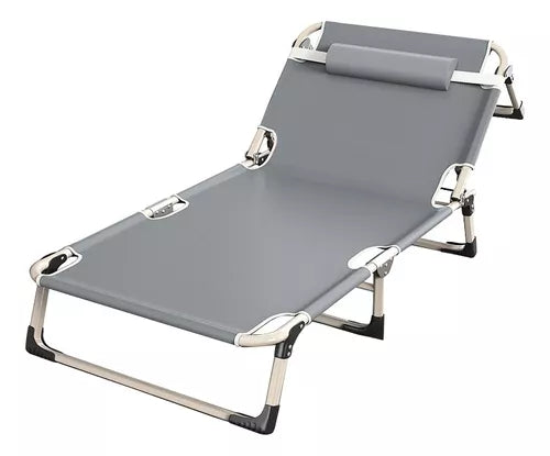 Asoleadora para exteriores reclinable