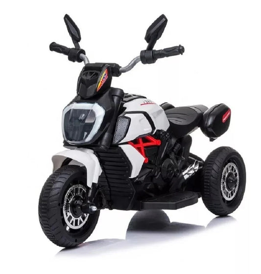 Moto Eléctrica De 3 ruedas Ducati