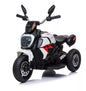 Moto Eléctrica De 3 ruedas Ducati