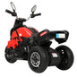 Moto Eléctrica De 3 ruedas Ducati
