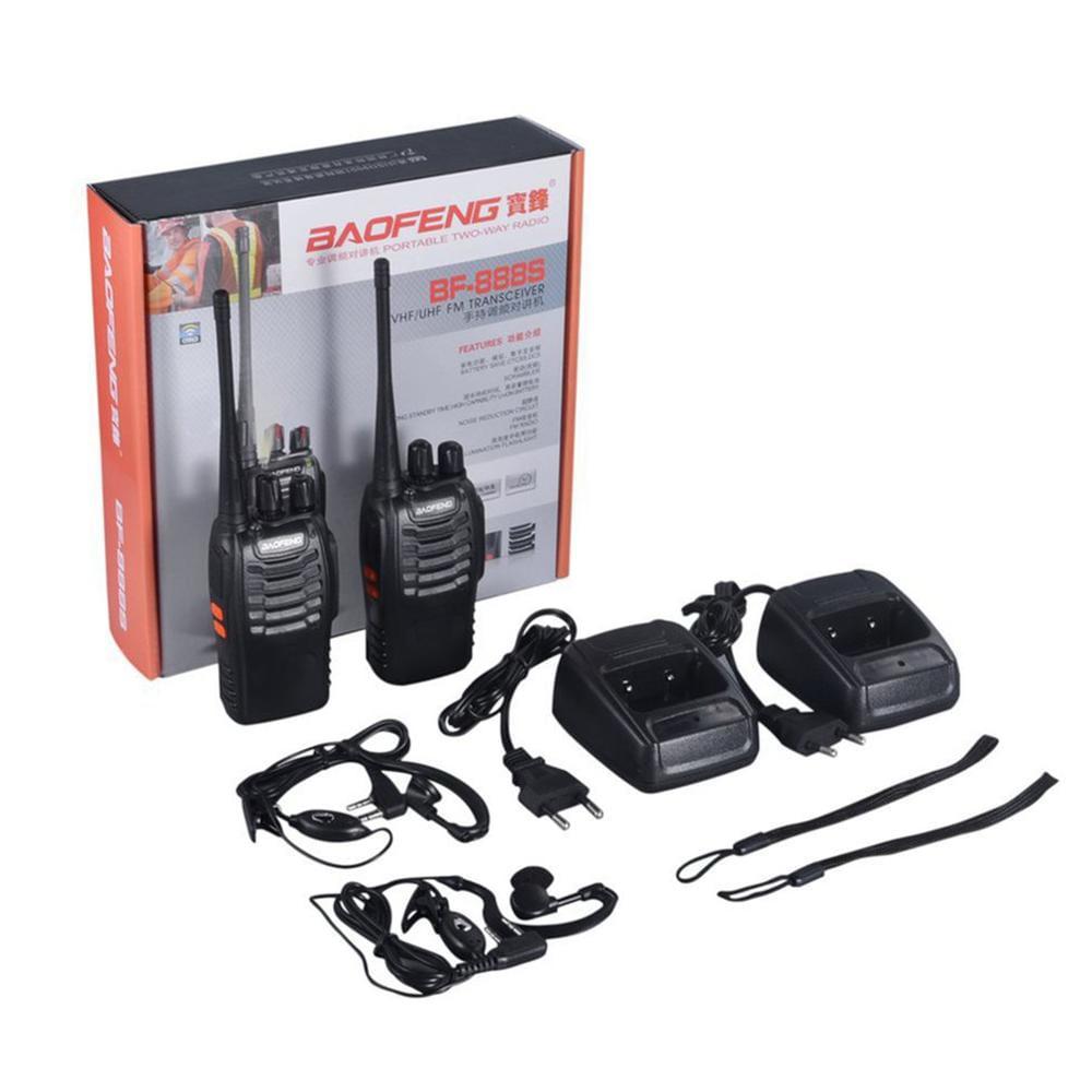 Radios Baofeng
