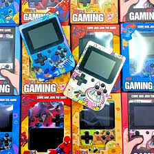 Consola Game box con diseños personalizado