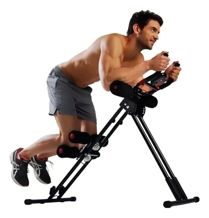Ab Vertical Maquina Abdominales