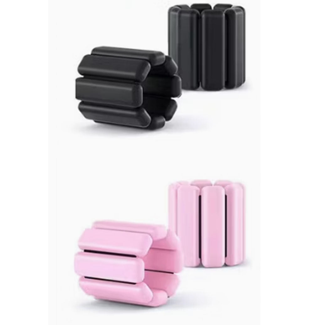 Pesas Para Muñeca y Tobillo Ajustable