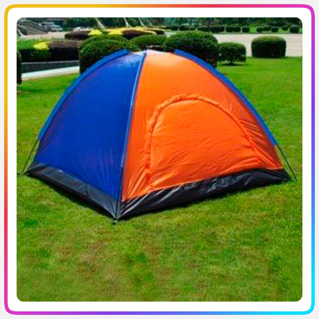 Carpa Camping 4 Personas NOA1145