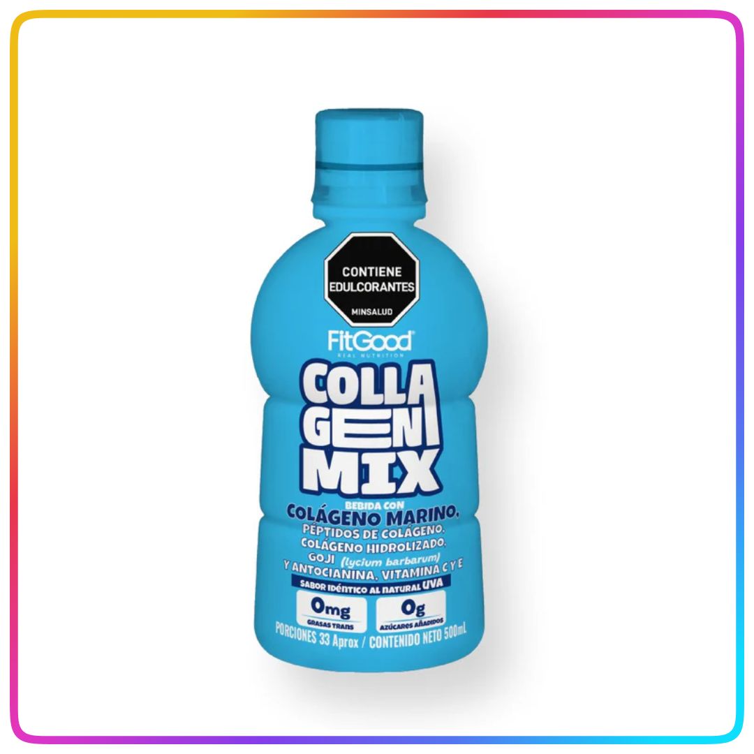 Colageno Liquido CollageMix 500Ml