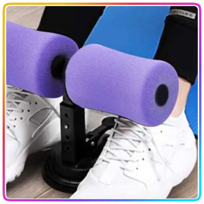 Soporte base abdominales