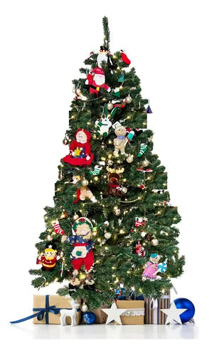 Arbol De Navidad 1.80 Cm 850 RAMAS