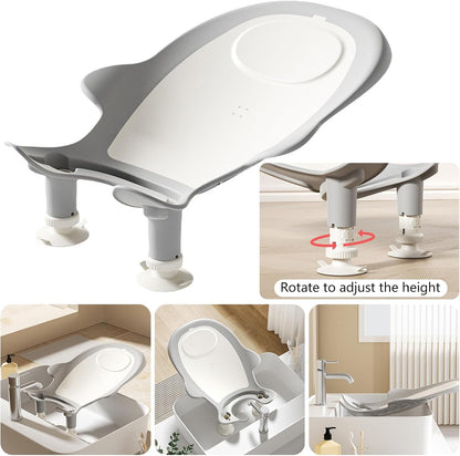 Tina portatil para baño de bebe (Lavamanos)
