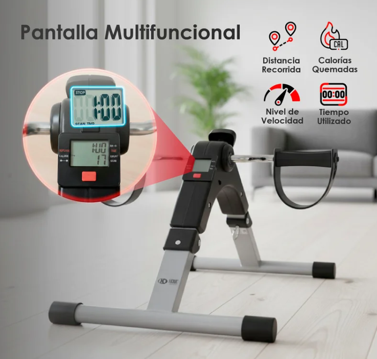 Mini Bicicleta Estática