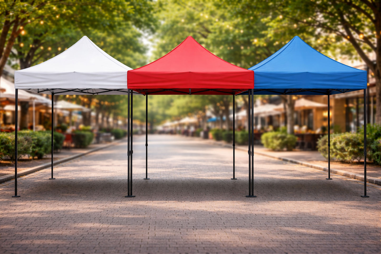 Carpa Toldo Plegable 3x3
