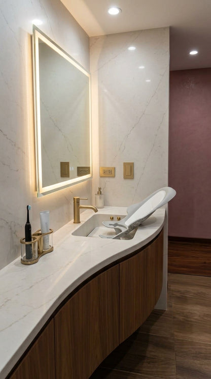 Tina portatil para baño de bebe (Lavamanos)