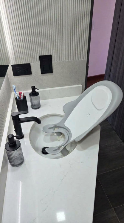 Tina portatil para baño de bebe (Lavamanos)