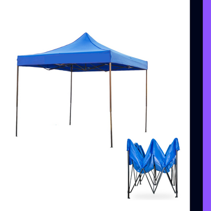 Carpa toldo plegable 3x3 reforzado