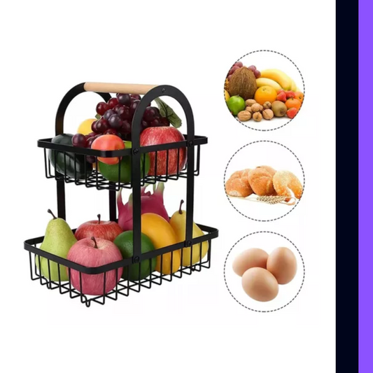 Estante para frutas