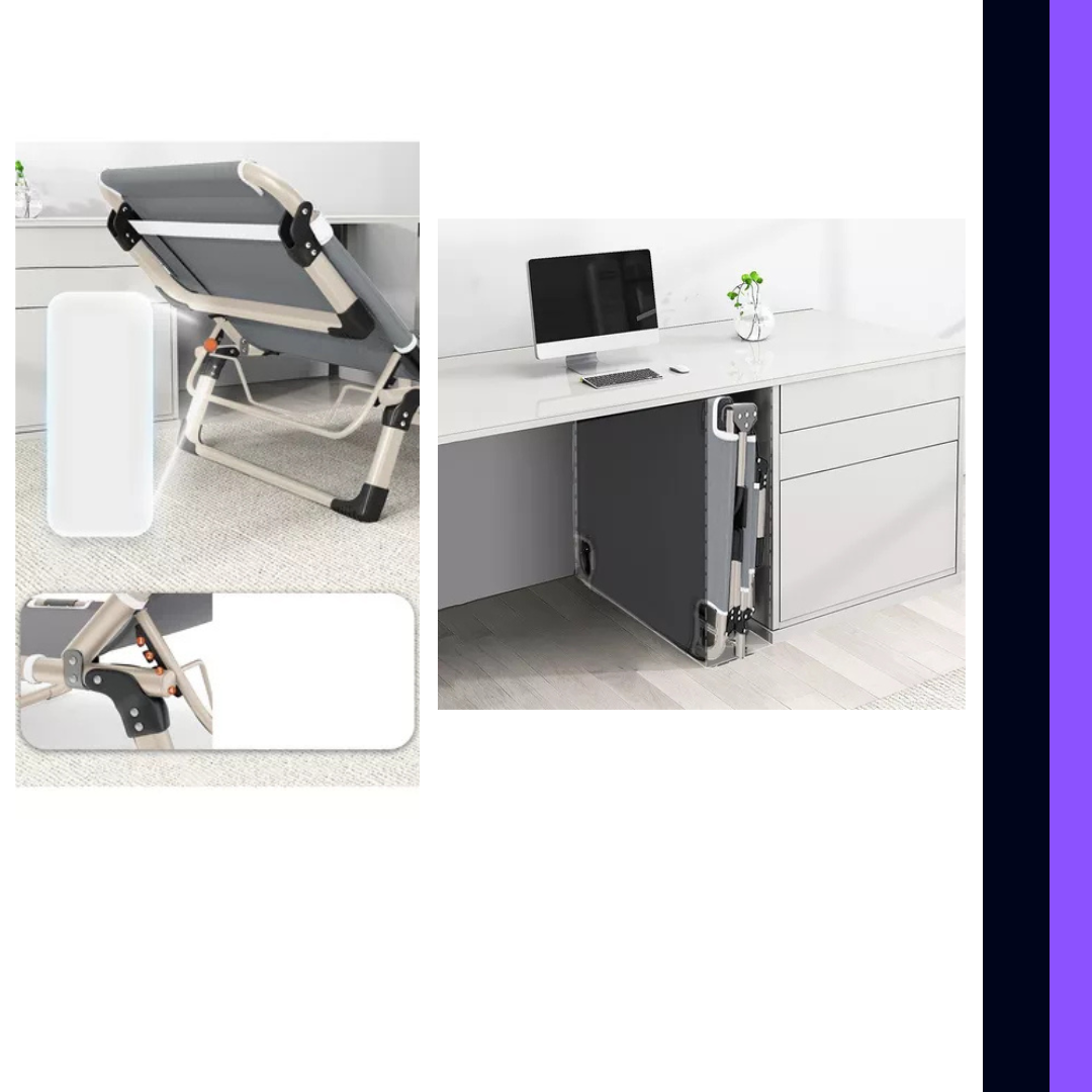 Asoleadora para exteriores reclinable