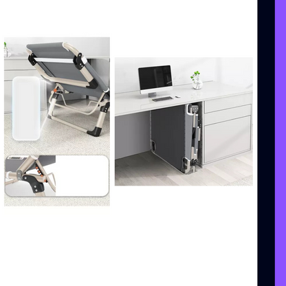 Asoleadora para exteriores reclinable
