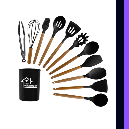 Set de cucharones de Cocina