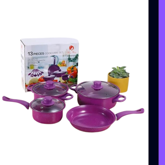 Set de Cocina 13 Piezas