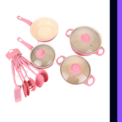 Set de Cocina 13 Piezas