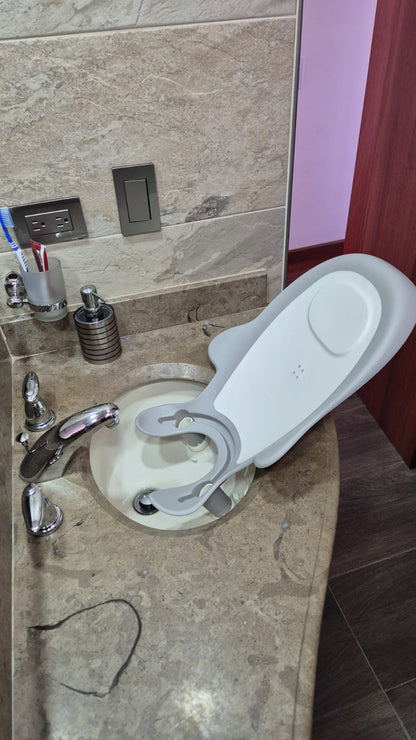 Tina portatil para baño de bebe (Lavamanos)