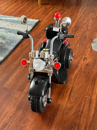 Moto Eléctrica Chopper