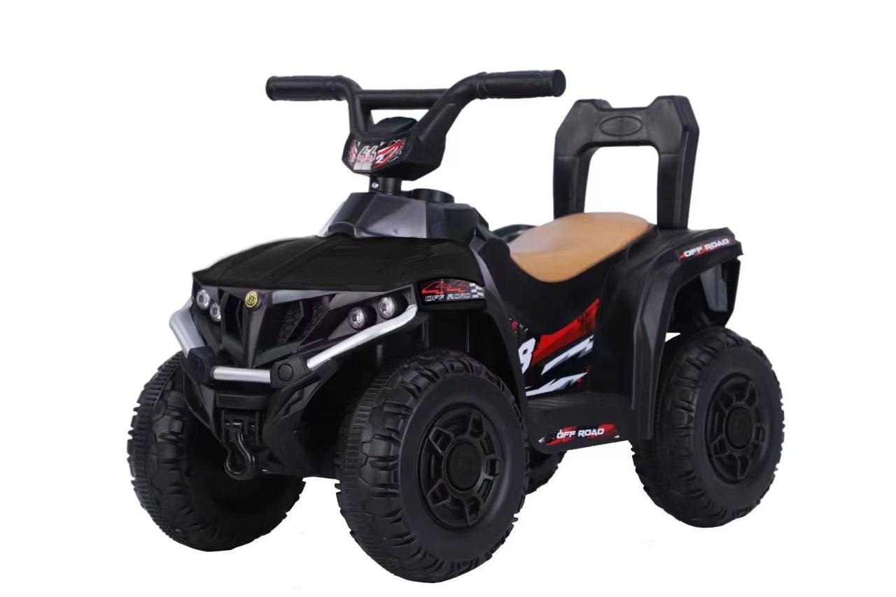 Cuatrimoto Eléctrica Recargable