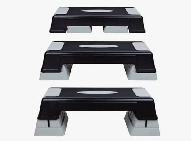 Banco Step Escalon 3 Niveles